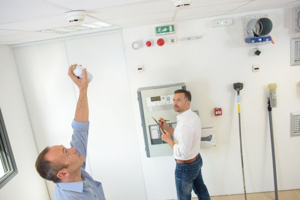 Fire Alarm Maintenance