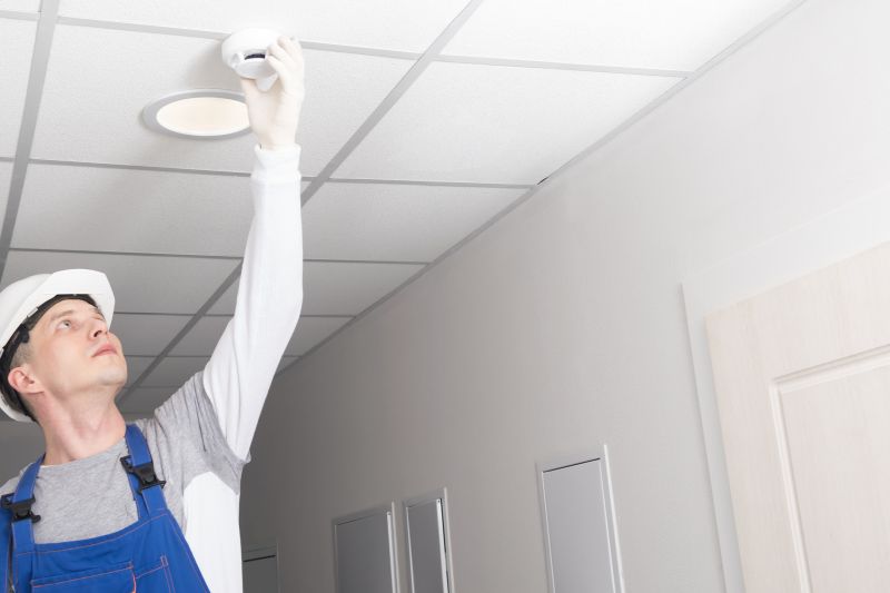 Smoke Detector Repair