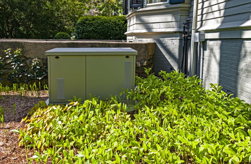 Generator Enclosure