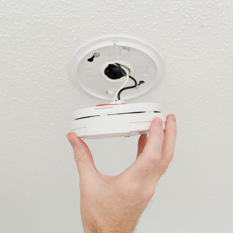 Smoke Detector Installation