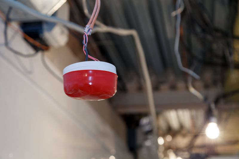 Type of Smoke Detector