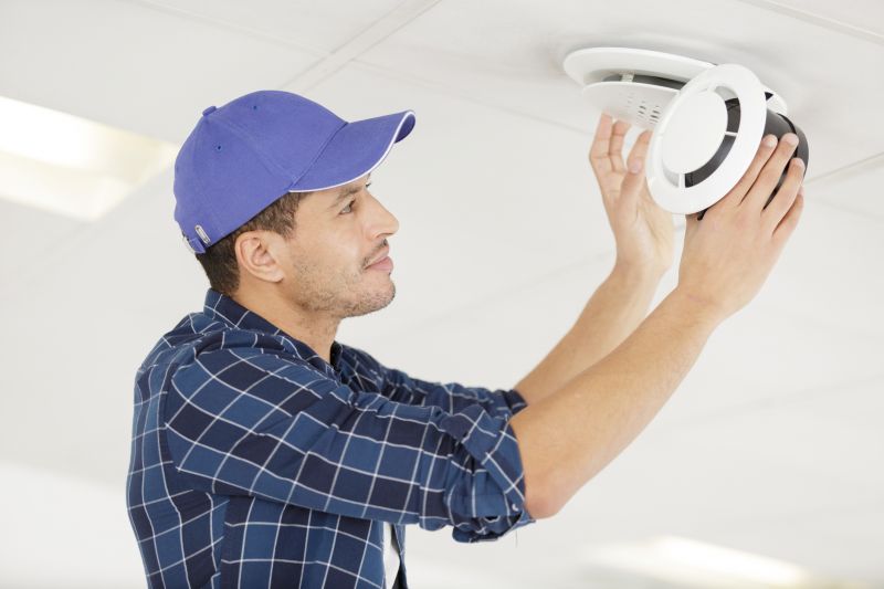 Smoke Detector Repair