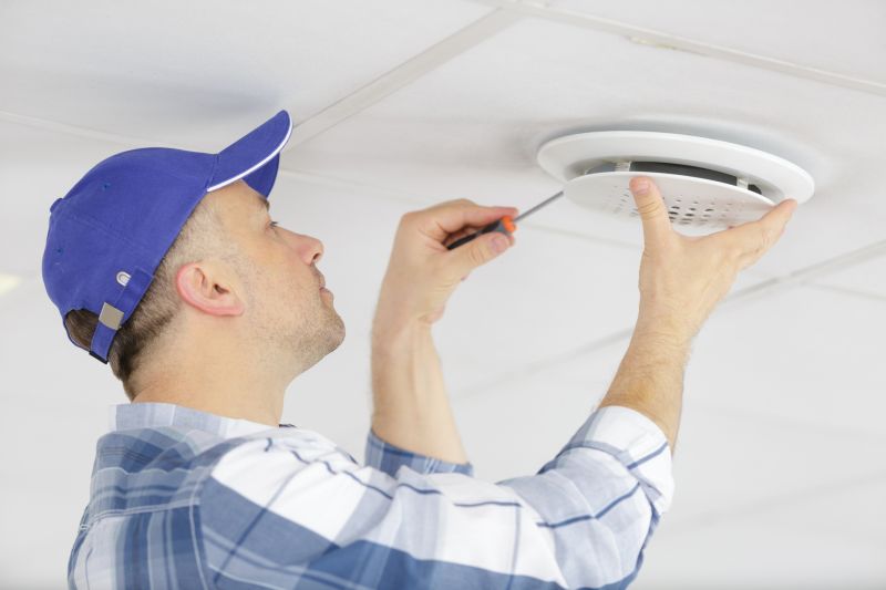 Smoke Detector Repair